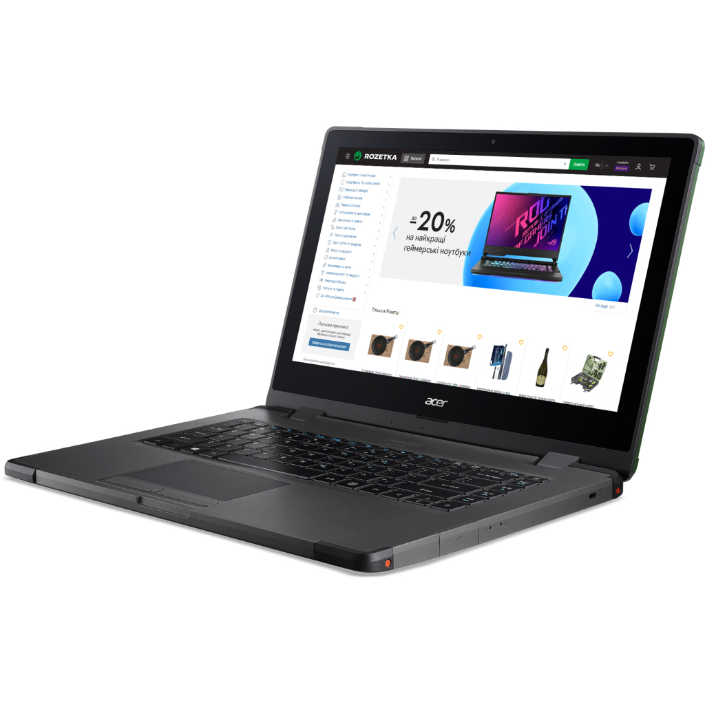 Ноутбук Acer Enduro Urban N3 EUN314-51W (NR.R1CEU.00K) - 3