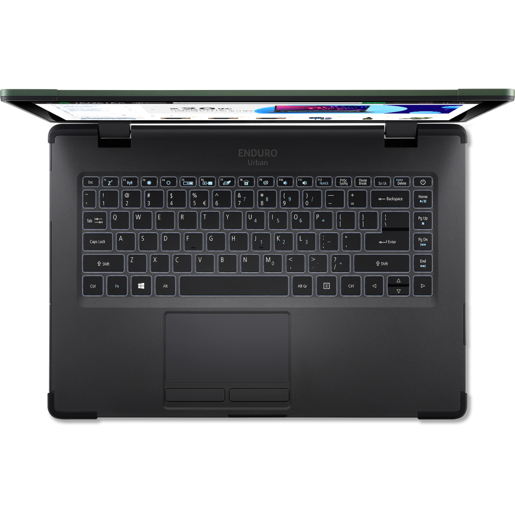 Ноутбук Acer Enduro Urban N3 EUN314-51W (NR.R1CEU.00K) - 4