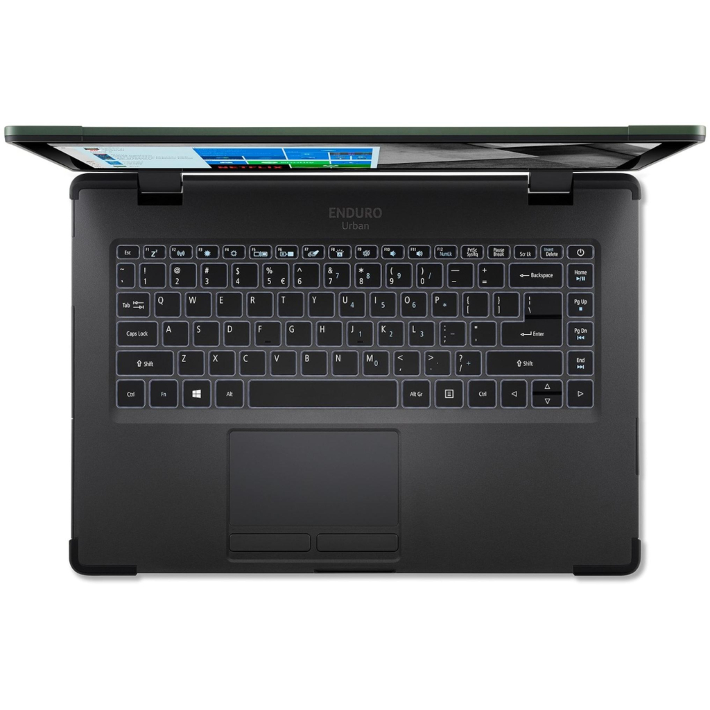 Ноутбук Acer Enduro Urban N3 EUN314-51W (NR.R1CEU.00H) - 3