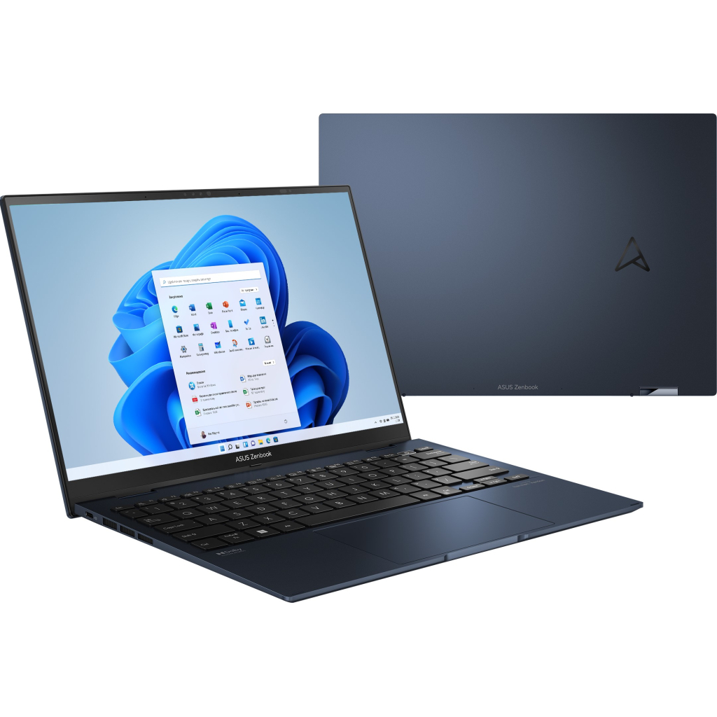 Ноутбук ASUS ZenBook S 13 Flip OLED UP5302ZA-LX099W (90NB0VV1-M00DT0) - 1