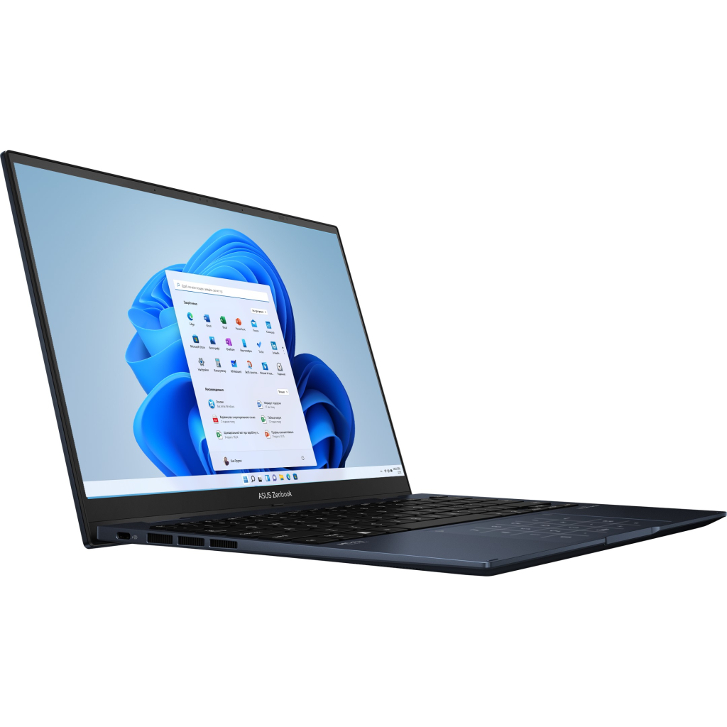Ноутбук ASUS ZenBook S 13 Flip OLED UP5302ZA-LX099W (90NB0VV1-M00DT0) - 2