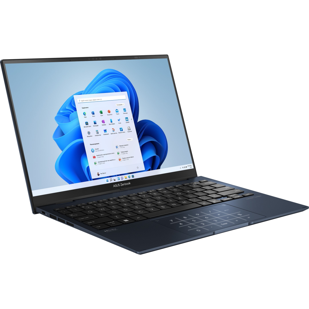Ноутбук ASUS ZenBook S 13 Flip OLED UP5302ZA-LX099W (90NB0VV1-M00DT0) - 3