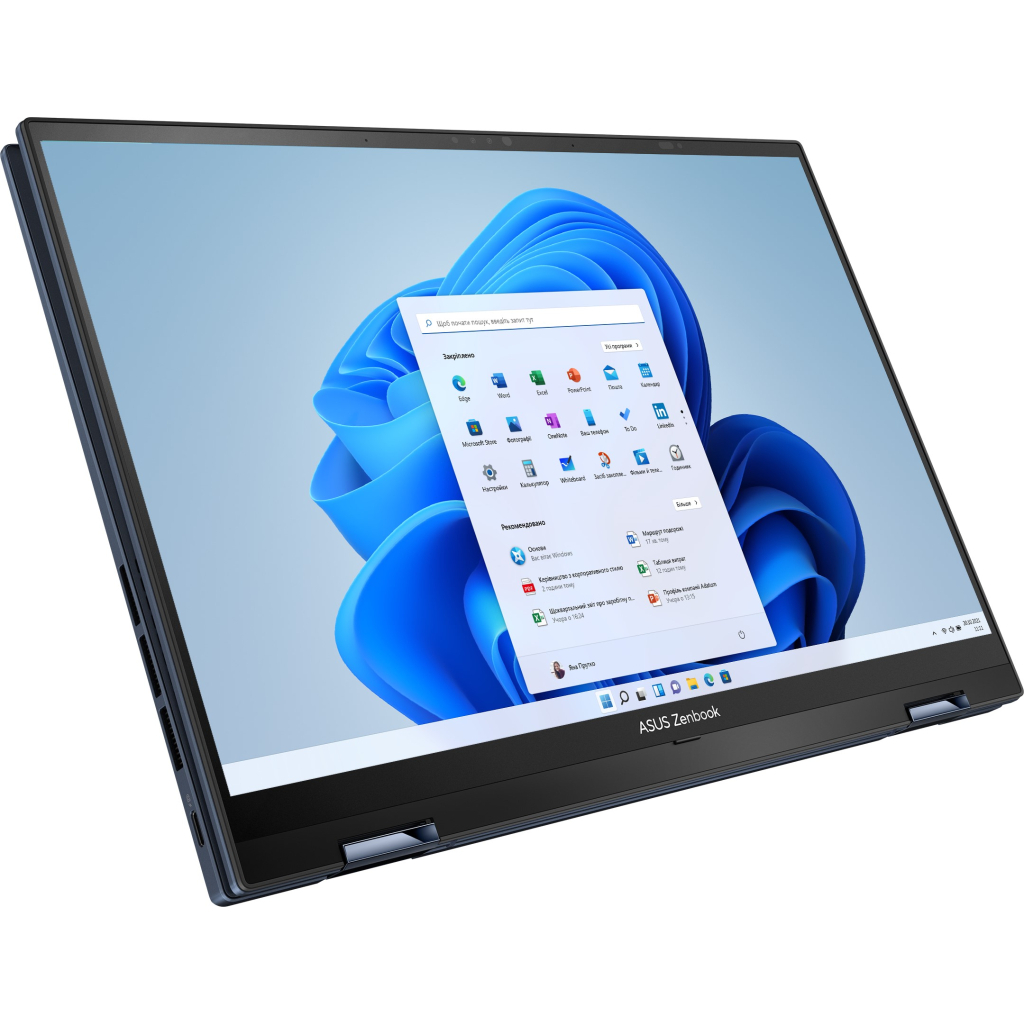 Ноутбук ASUS ZenBook S 13 Flip OLED UP5302ZA-LX099W (90NB0VV1-M00DT0) - 4