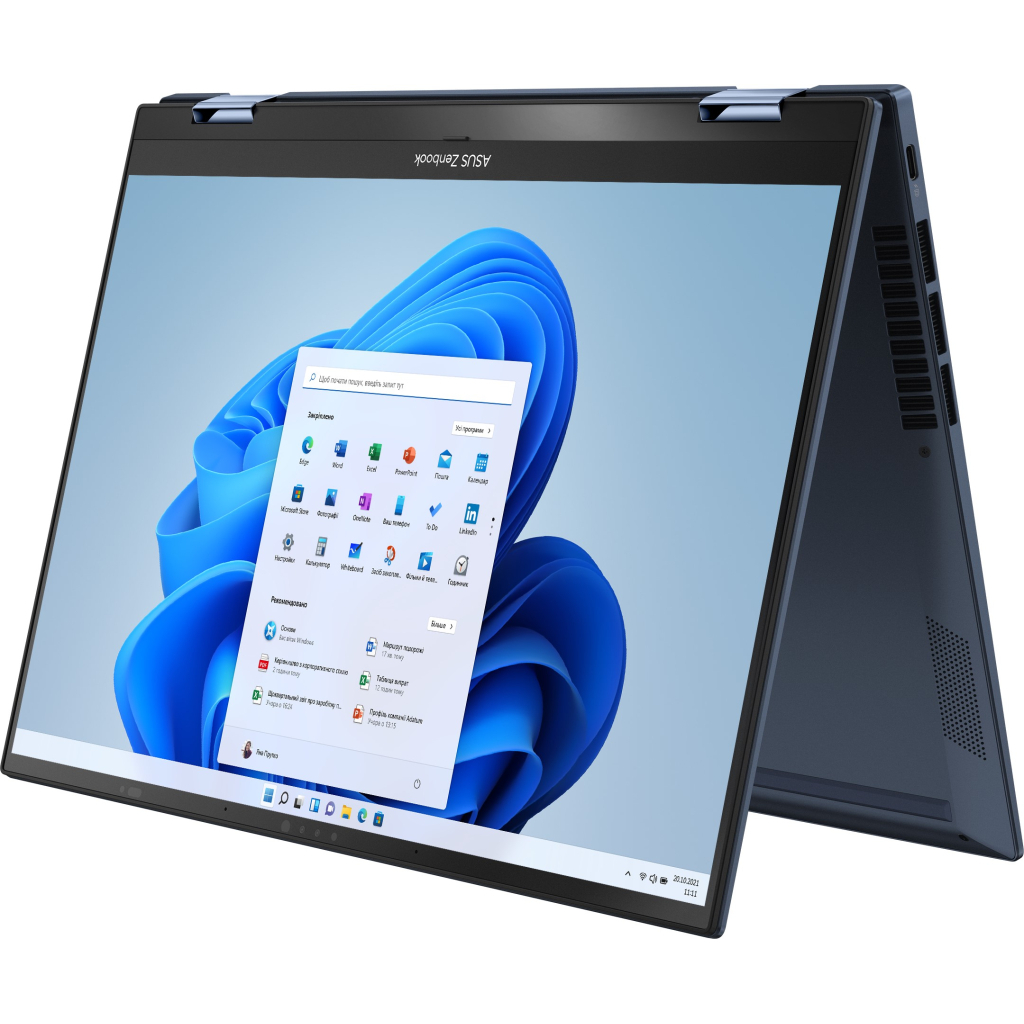 Ноутбук ASUS ZenBook S 13 Flip OLED UP5302ZA-LX099W (90NB0VV1-M00DT0) - 5