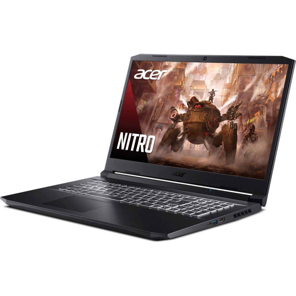 Ноутбук Acer Nitro 5 AN517-41 (NH.QASEU.00A) - 2