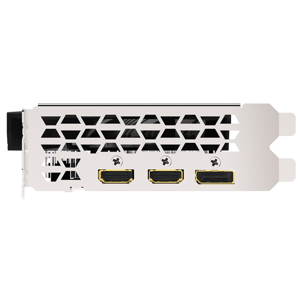 Видеокарта GIGABYTE GeForce GTX1650 4096Mb MINI ITX (GV-N1650IX-4GD) - 4