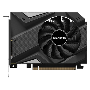 Видеокарта GIGABYTE GeForce GTX1650 4096Mb MINI ITX (GV-N1650IX-4GD)