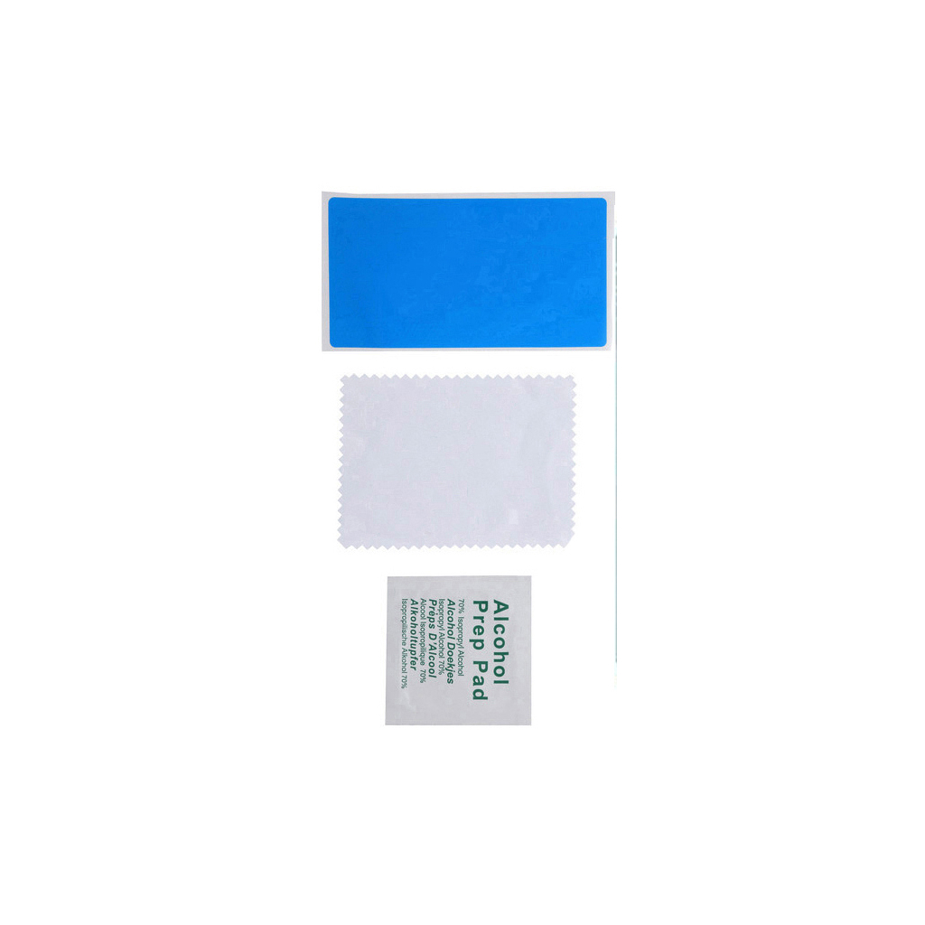 Стекло защитное BeCover Samsung Galaxy A13 5G SM-A136 3D Crystal Clear Glass (708099) - 1