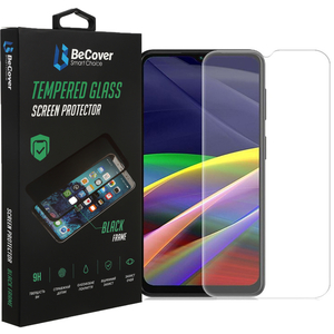Стекло защитное BeCover Samsung Galaxy A13 5G SM-A136 3D Crystal Clear Glass (708099)