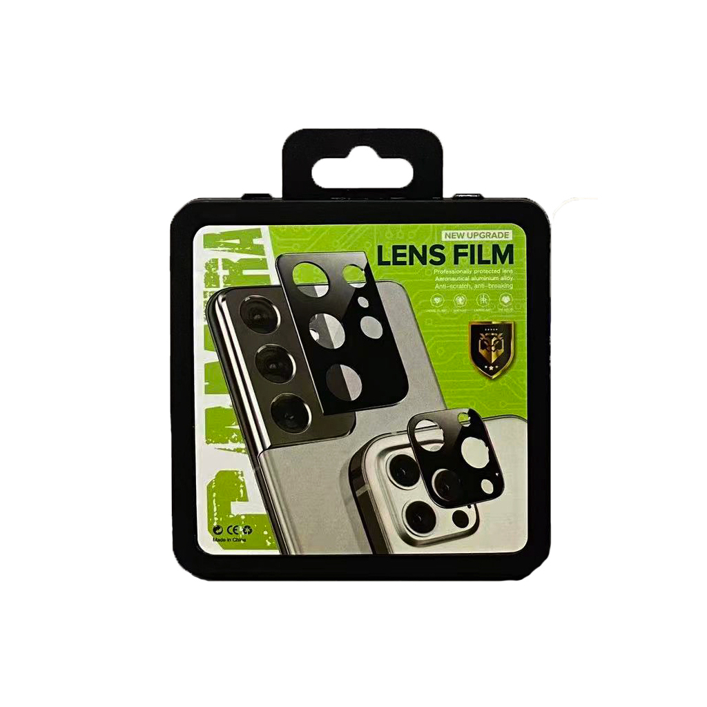 Стекло защитное BeCover for camera Apple iPhone 14 Plus Black (708081) - 5