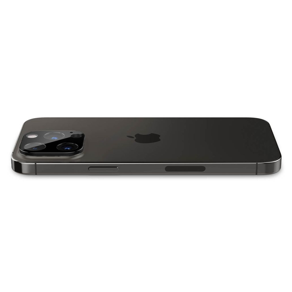 Стекло защитное BeCover for camera Apple iPhone 14 Pro Black (708082) - 3
