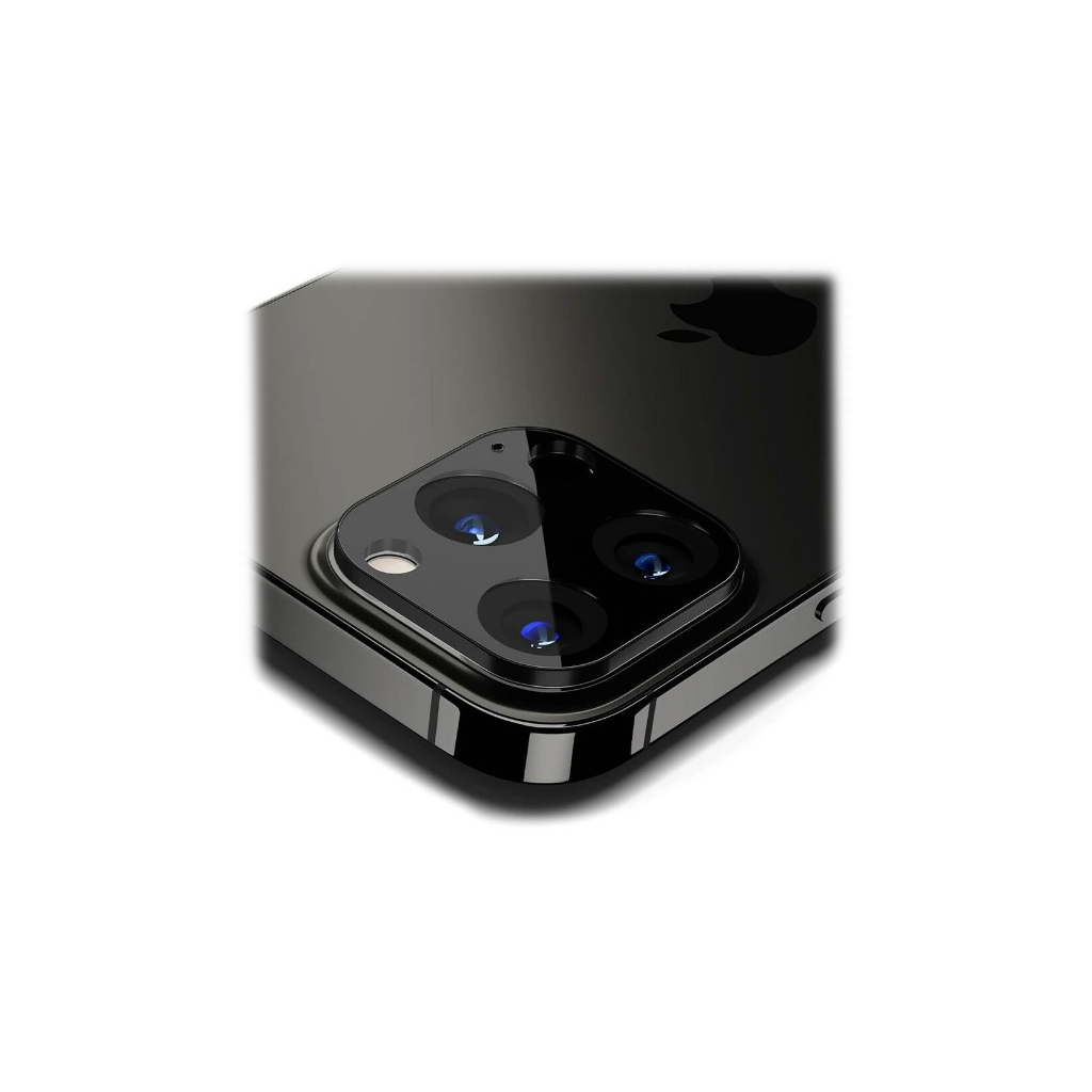 Стекло защитное BeCover for camera Apple iPhone 14 Pro Max Black (708083) - 4