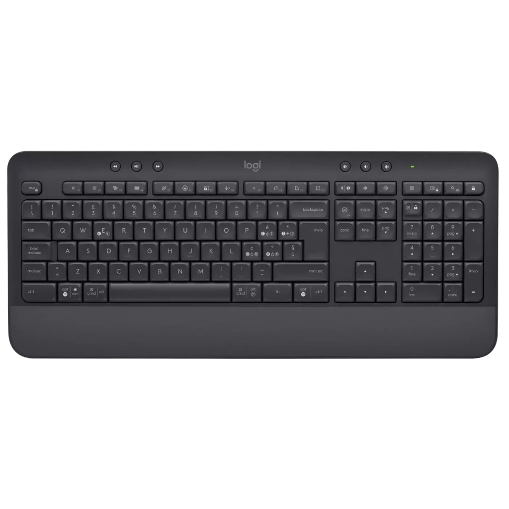 Комплект Logitech Signature MK650 Combo for Business UA Graphite (920-011004) - 3