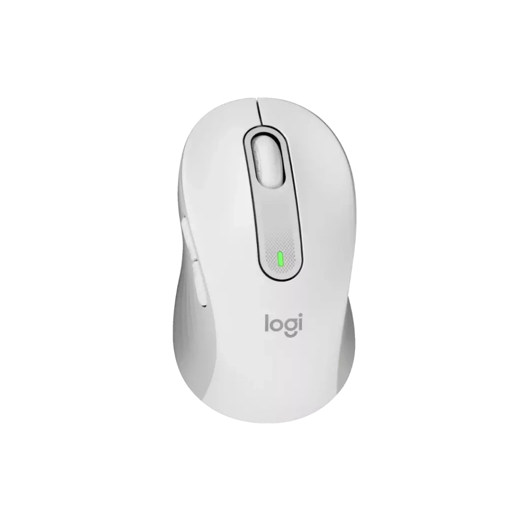 Комплект Logitech Signature MK650 Combo for Business UA Off-White (920-011032) - 4