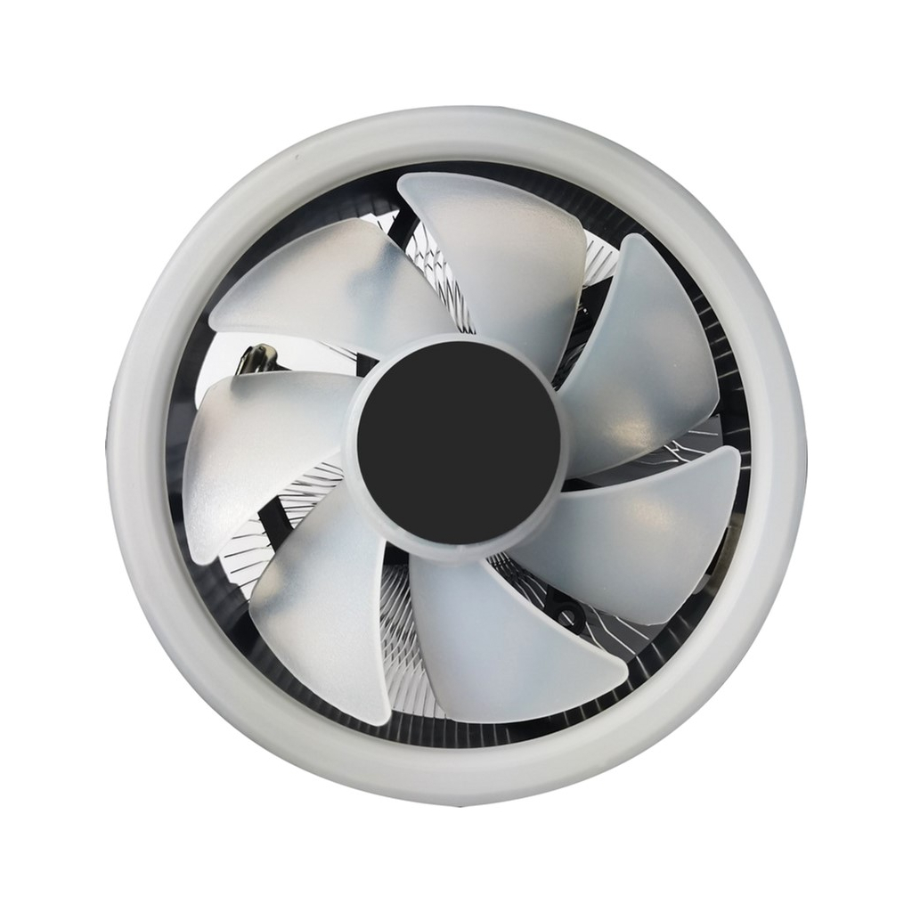 Кулер для процессора Gembird CPU-HURACAN-ARGB-X110 - 3