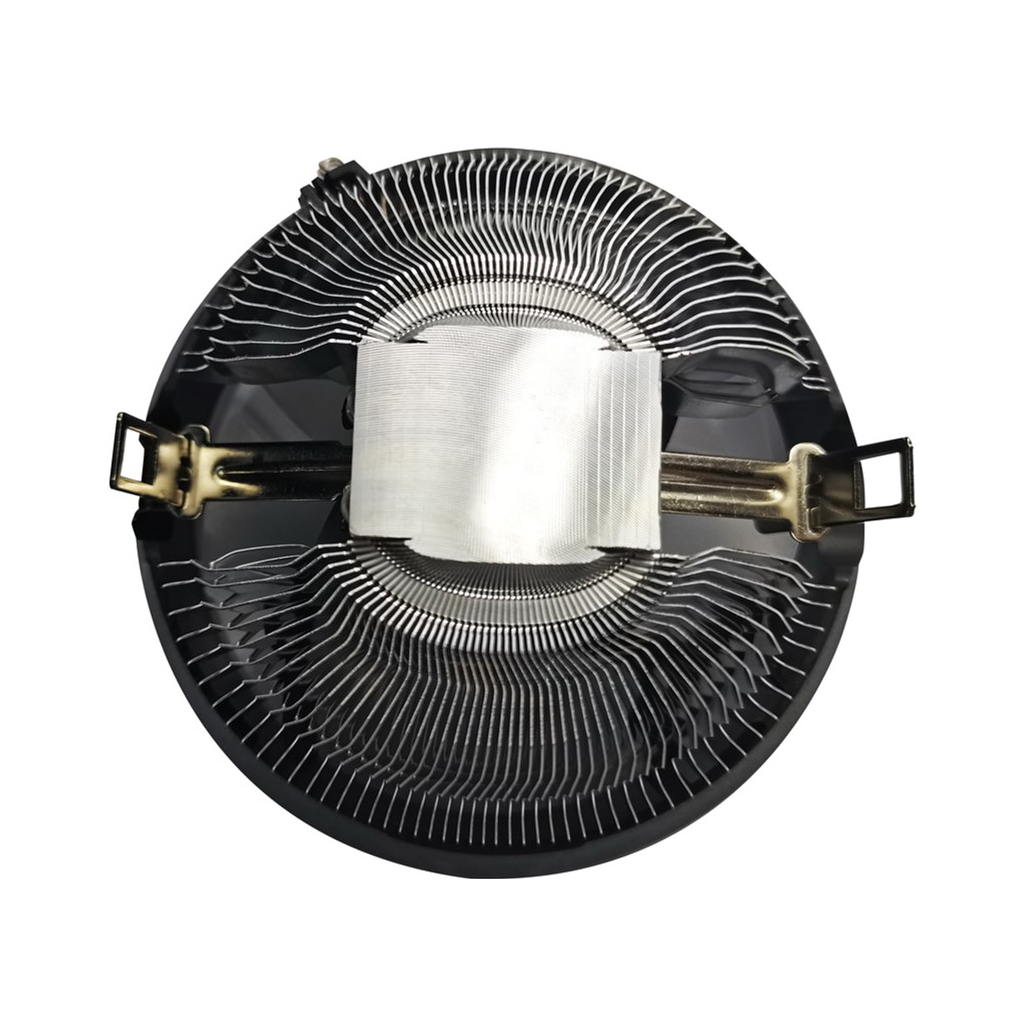 Кулер для процессора Gembird CPU-HURACAN-ARGB-X110 - 4