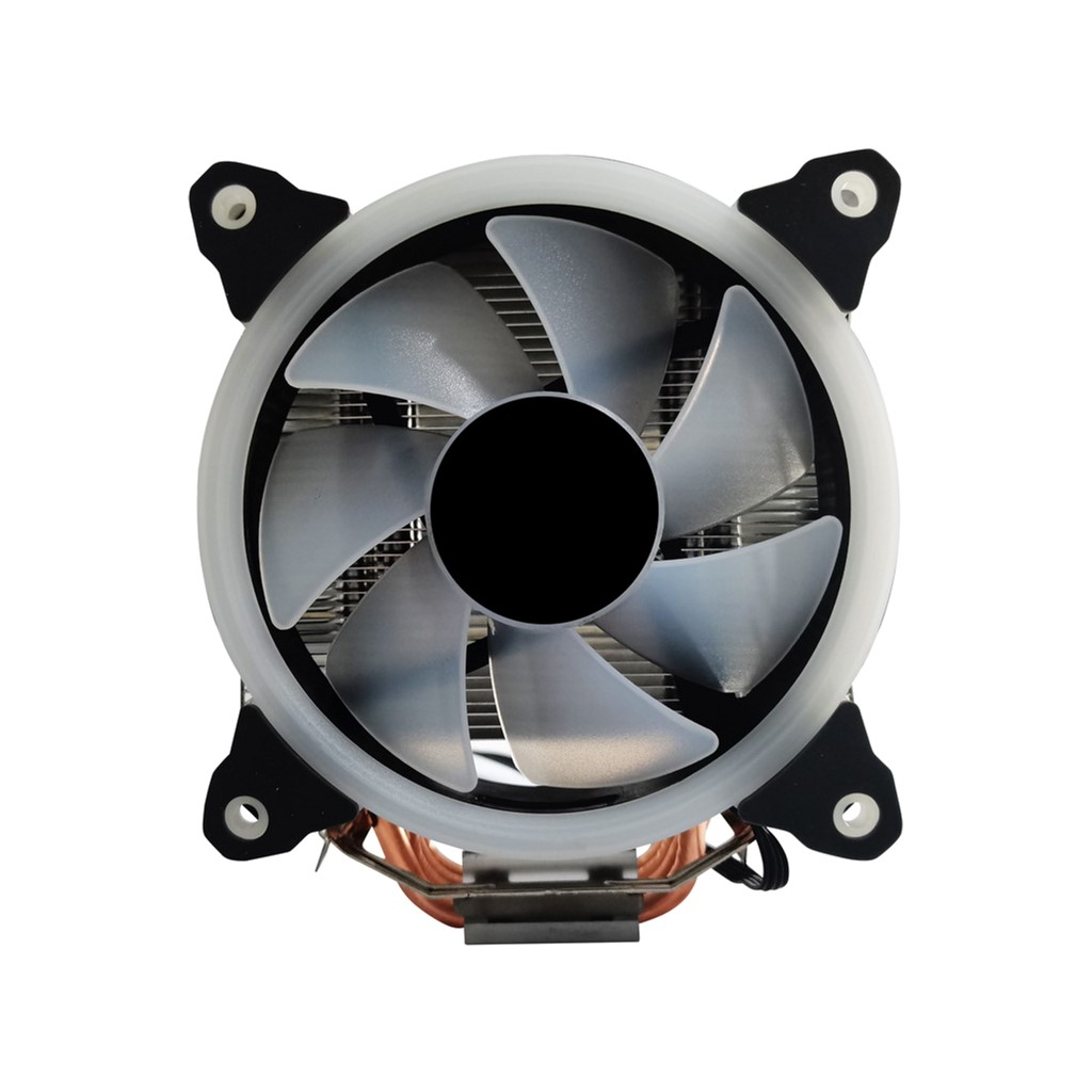 Кулер для процессора Gembird CPU-HURACAN-ARGB-X130 - 1