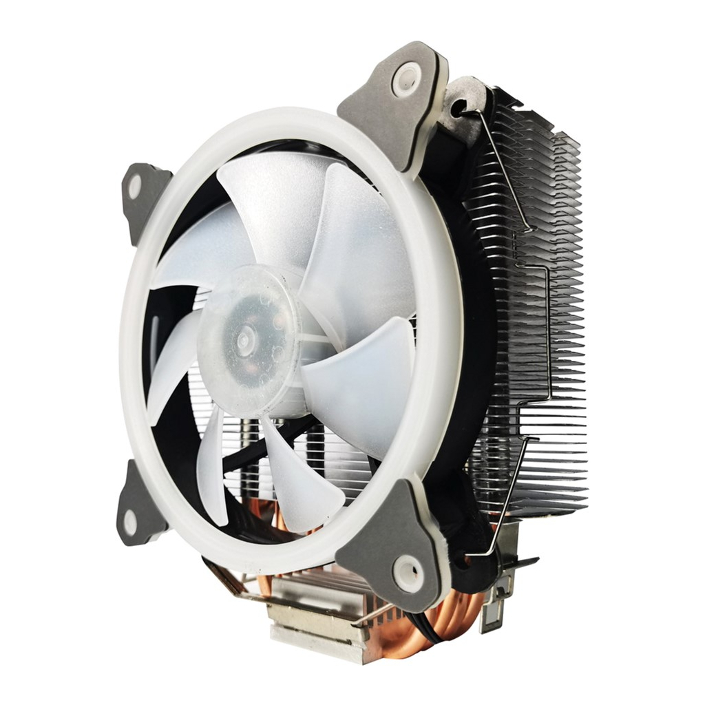 Кулер для процессора Gembird CPU-HURACAN-ARGB-X130 - 2