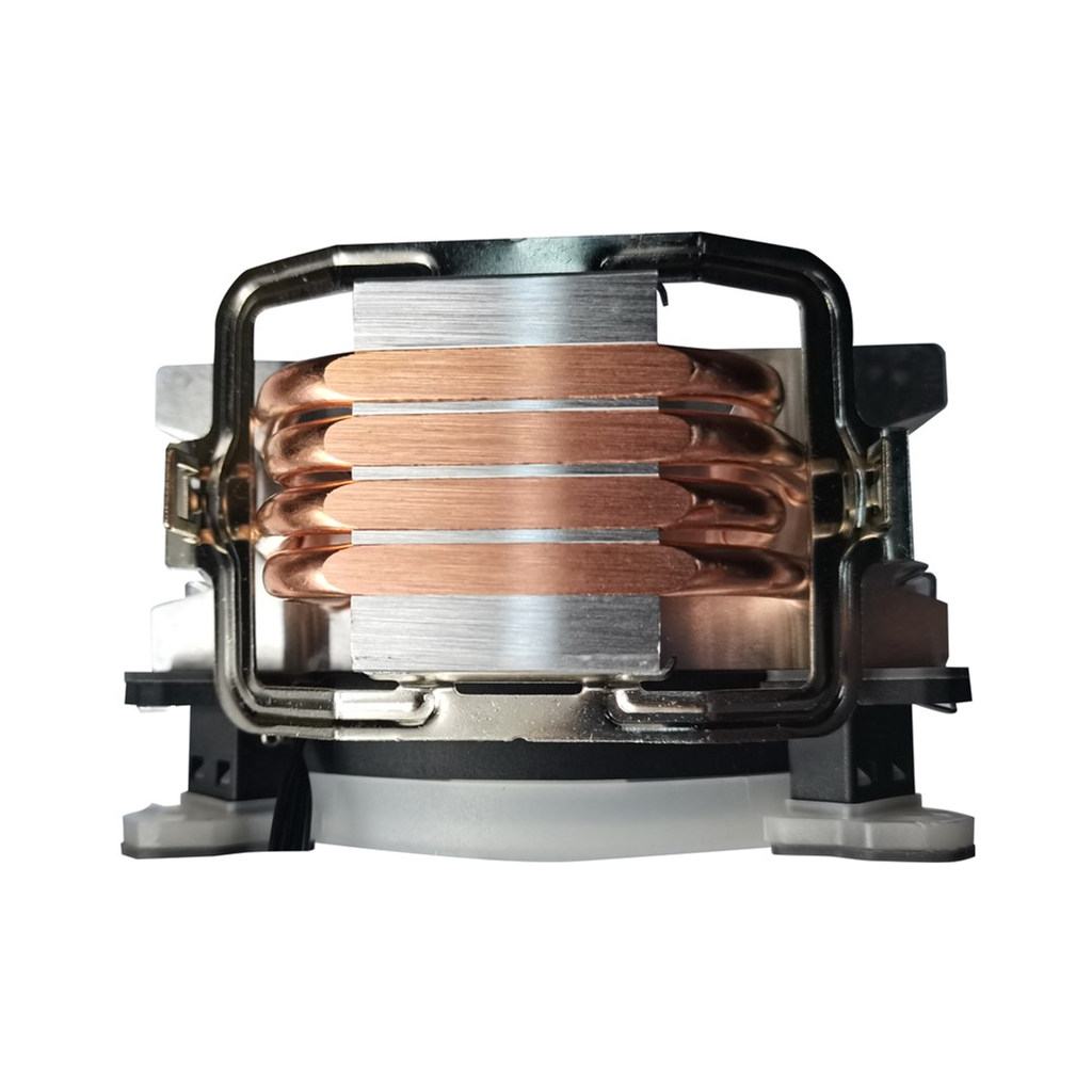 Кулер для процессора Gembird CPU-HURACAN-ARGB-X130 - 3