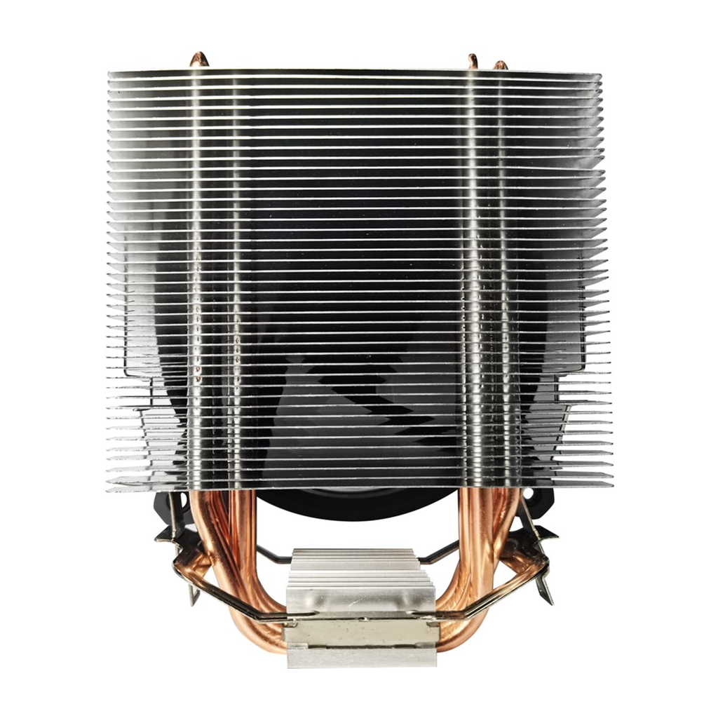 Кулер для процессора Gembird CPU-HURACAN-ARGB-X130 - 4