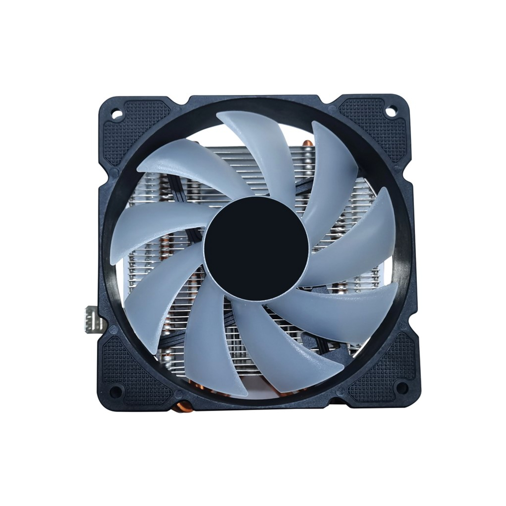 Кулер для процессора Gembird CPU-HURACAN-ARGB-X140 - 1