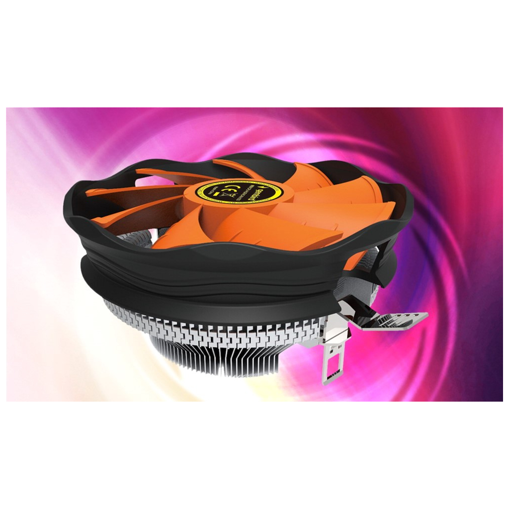 Кулер для процессора Gembird CPU-HURACAN-X30 - 4