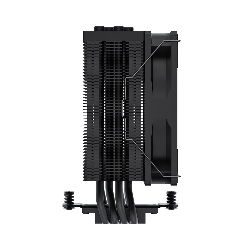 Кулер для процессора ID-Cooling SE-224-XT Black V2 - 4