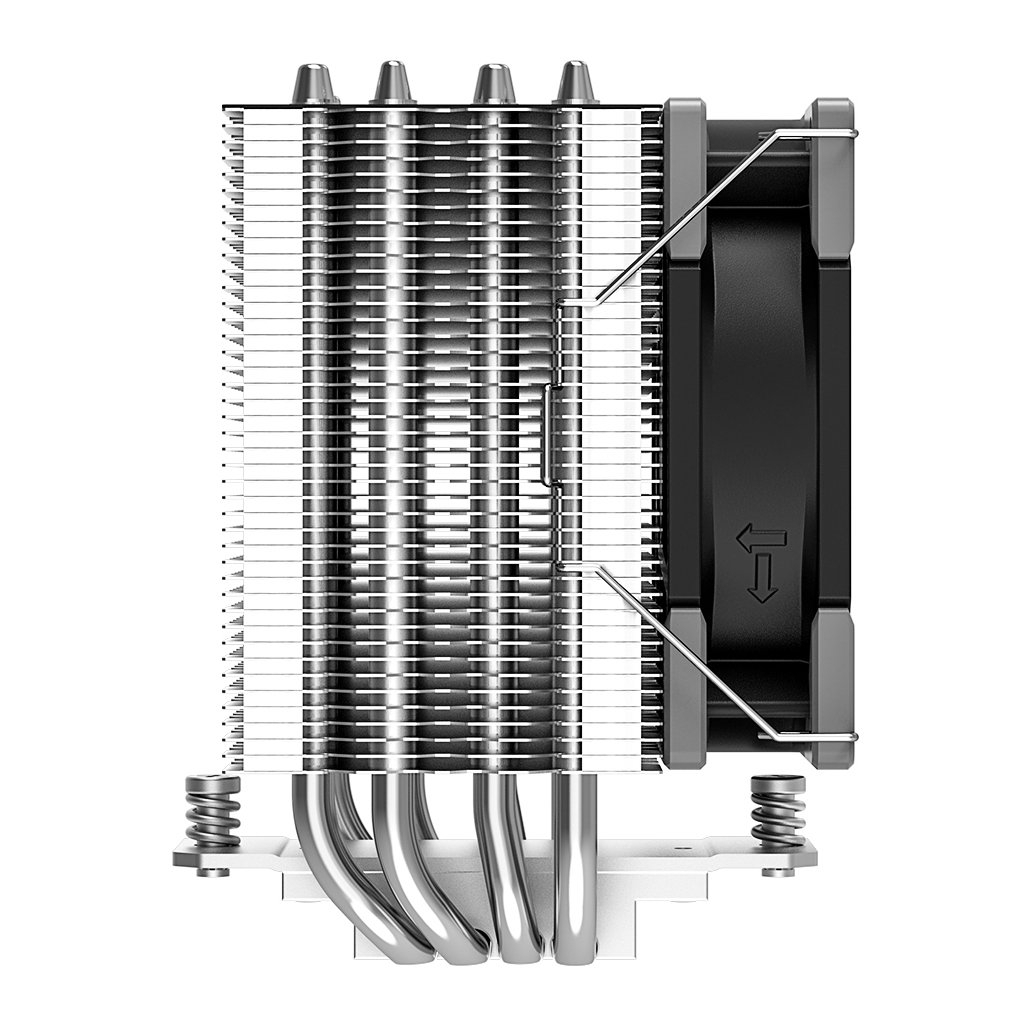 Кулер для процессора ID-Cooling SE-914-XT Basic V2 - 4