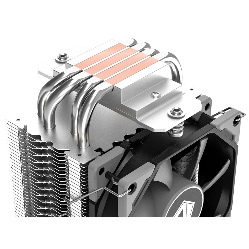 Кулер для процессора ID-Cooling SE-914-XT Basic V2 - 5