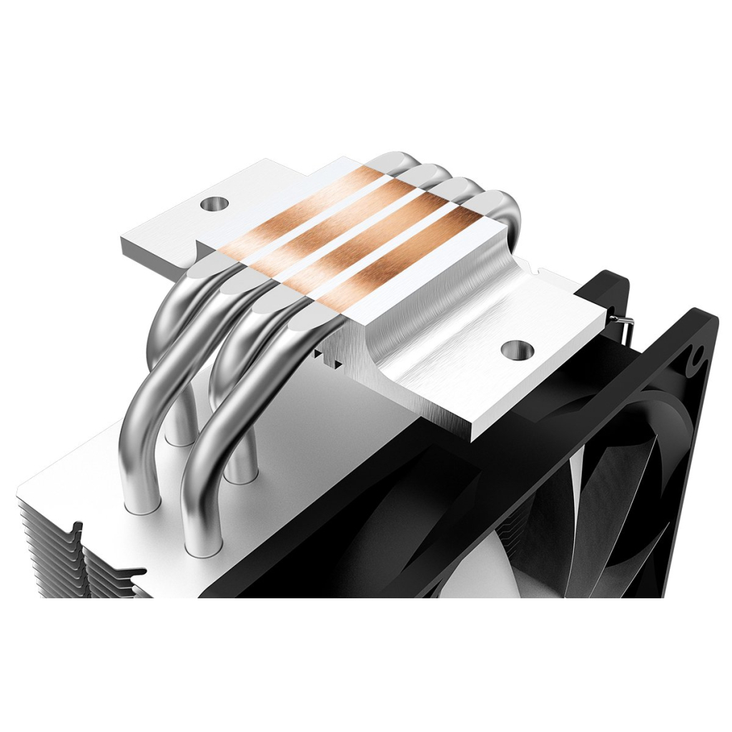 Кулер для процессора ID-Cooling SE-214-XT ARGB - 4