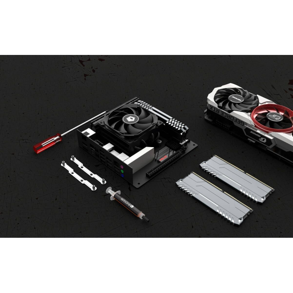 Кулер для процессора ID-Cooling IS-47S - 4