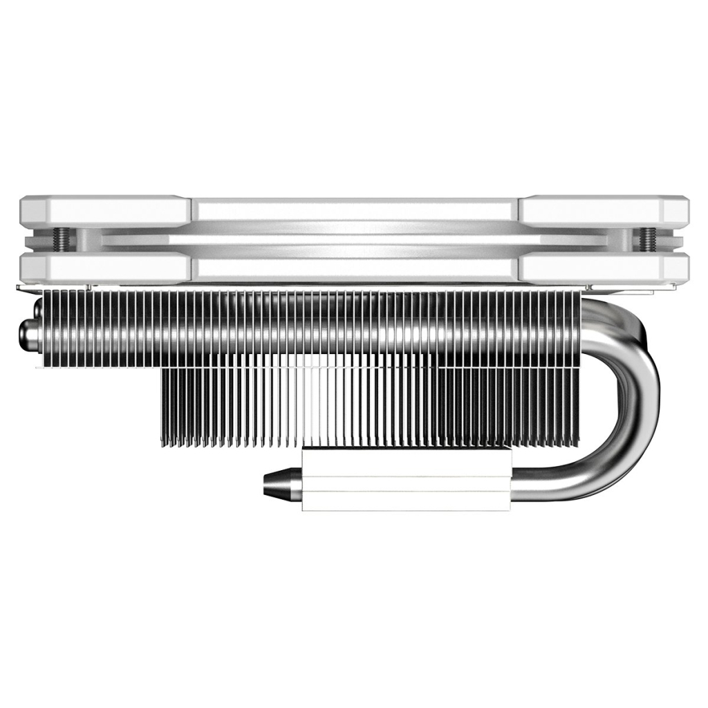 Кулер для процессора ID-Cooling IS-55 ARGB White - 1