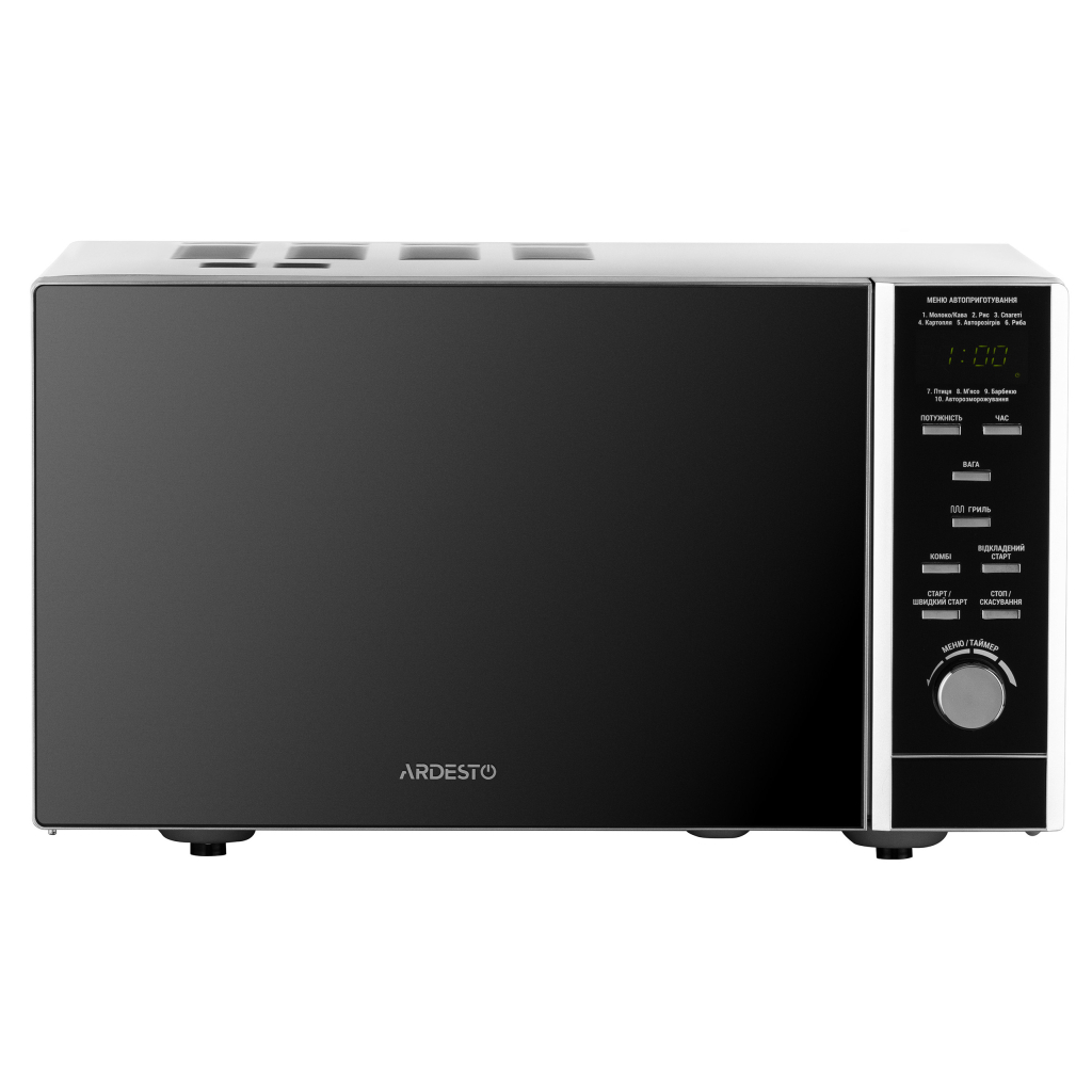 Микроволновая печь Ardesto GO-EGR923BL - 1