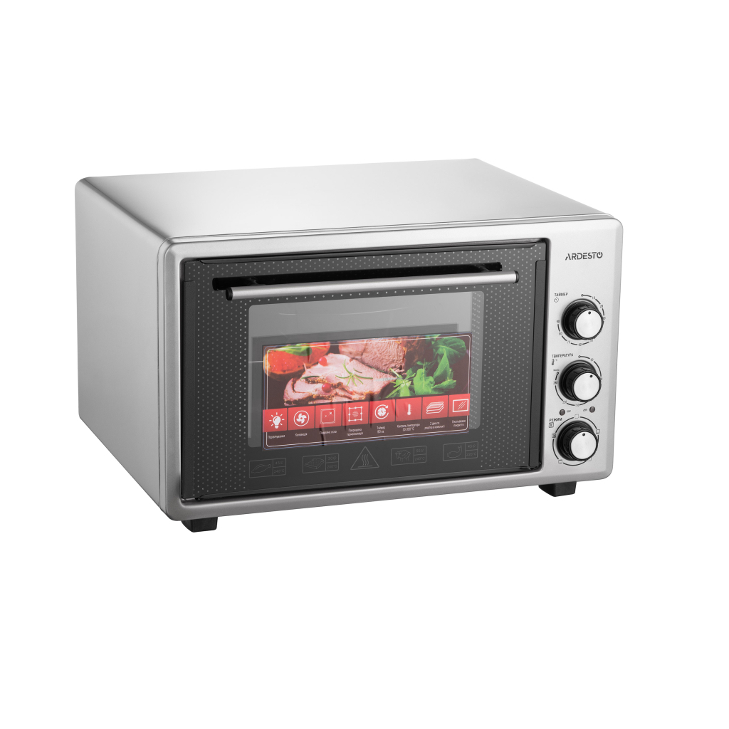 Электропечь Ardesto MEO-S40FGG - 5