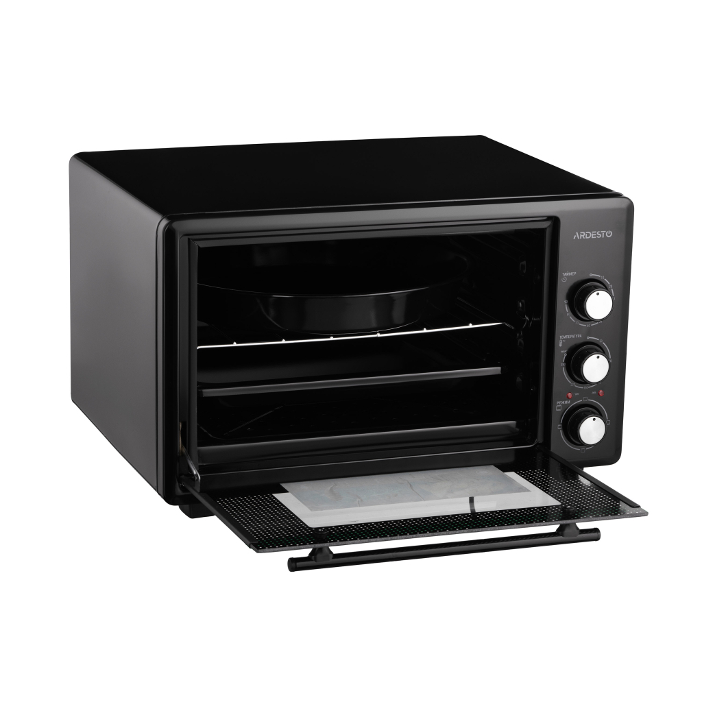 Электропечь Ardesto MEO-S40GB - 5