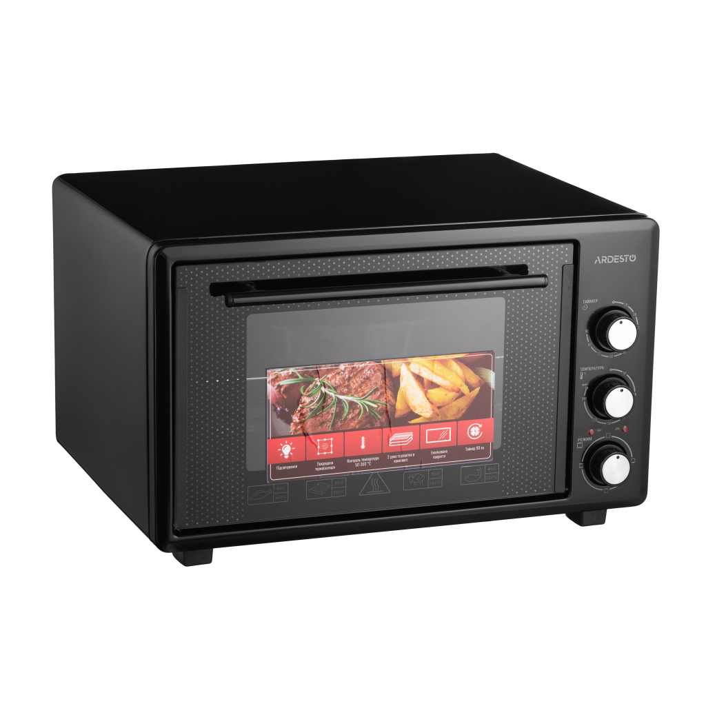 Электропечь Ardesto MEO-S40GB - 6