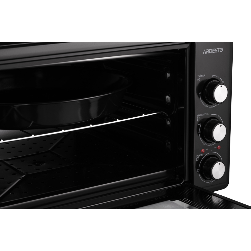 Электропечь Ardesto MEO-S40GB - 8