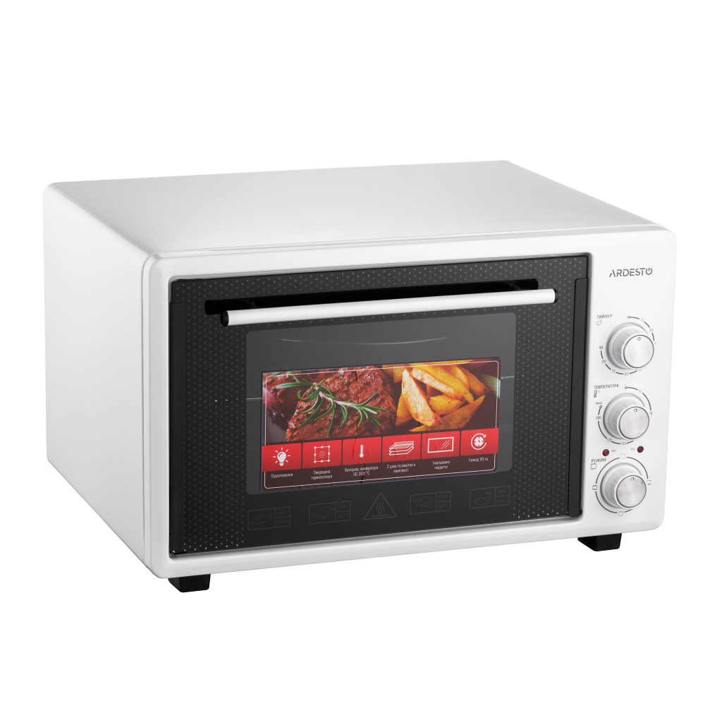 Электропечь Ardesto MEO-S40GW - 5