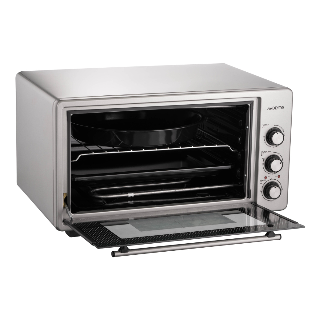 Электропечь Ardesto MEO-S45GG - 4