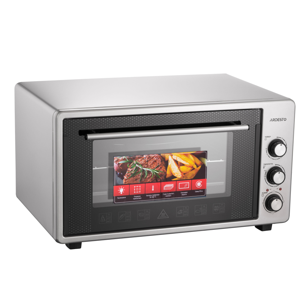 Электропечь Ardesto MEO-S45GG - 5