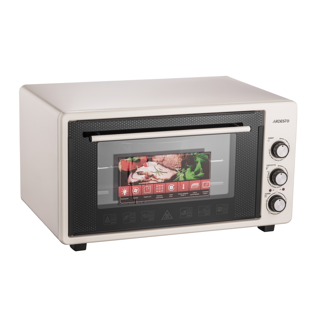 Электропечь Ardesto MEO-S50FBG - 5