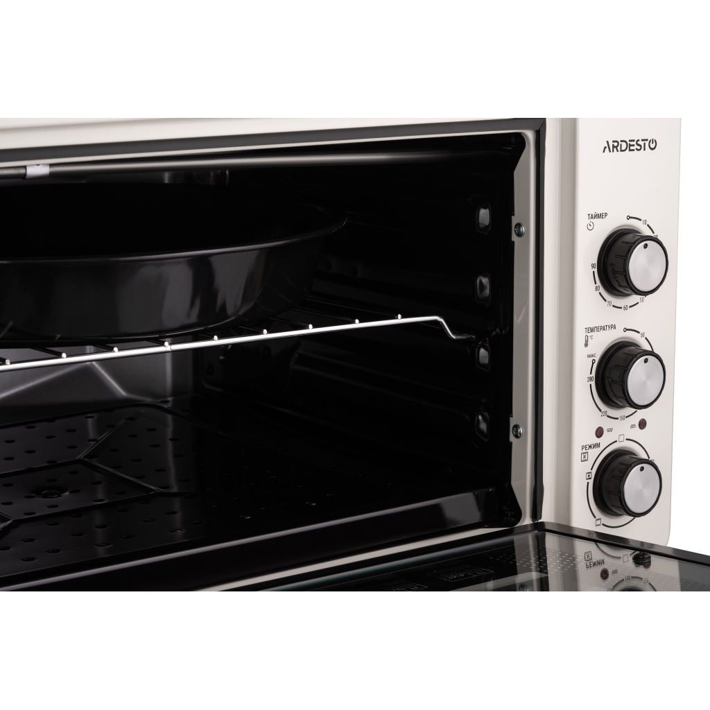 Электропечь Ardesto MEO-S50FBG - 8