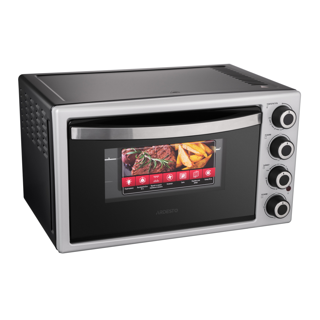Электропечь Ardesto EO-4220GRCS - 5