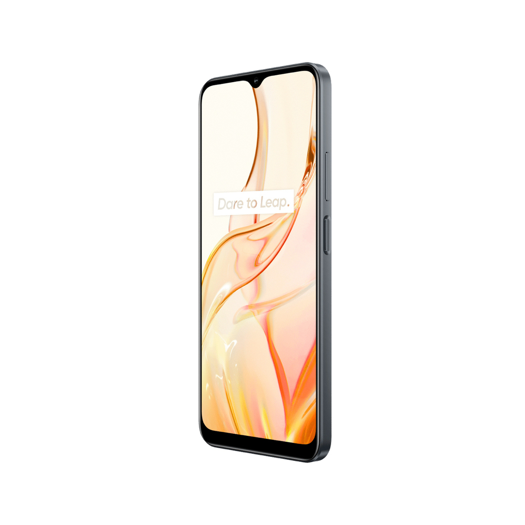 Мобильный телефон realme C30s 4/64Gb (RMX3690) Stripe Black - 4