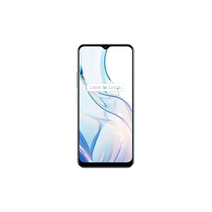 Мобильный телефон realme C30s 4/64Gb (RMX3690) Stripe Blue