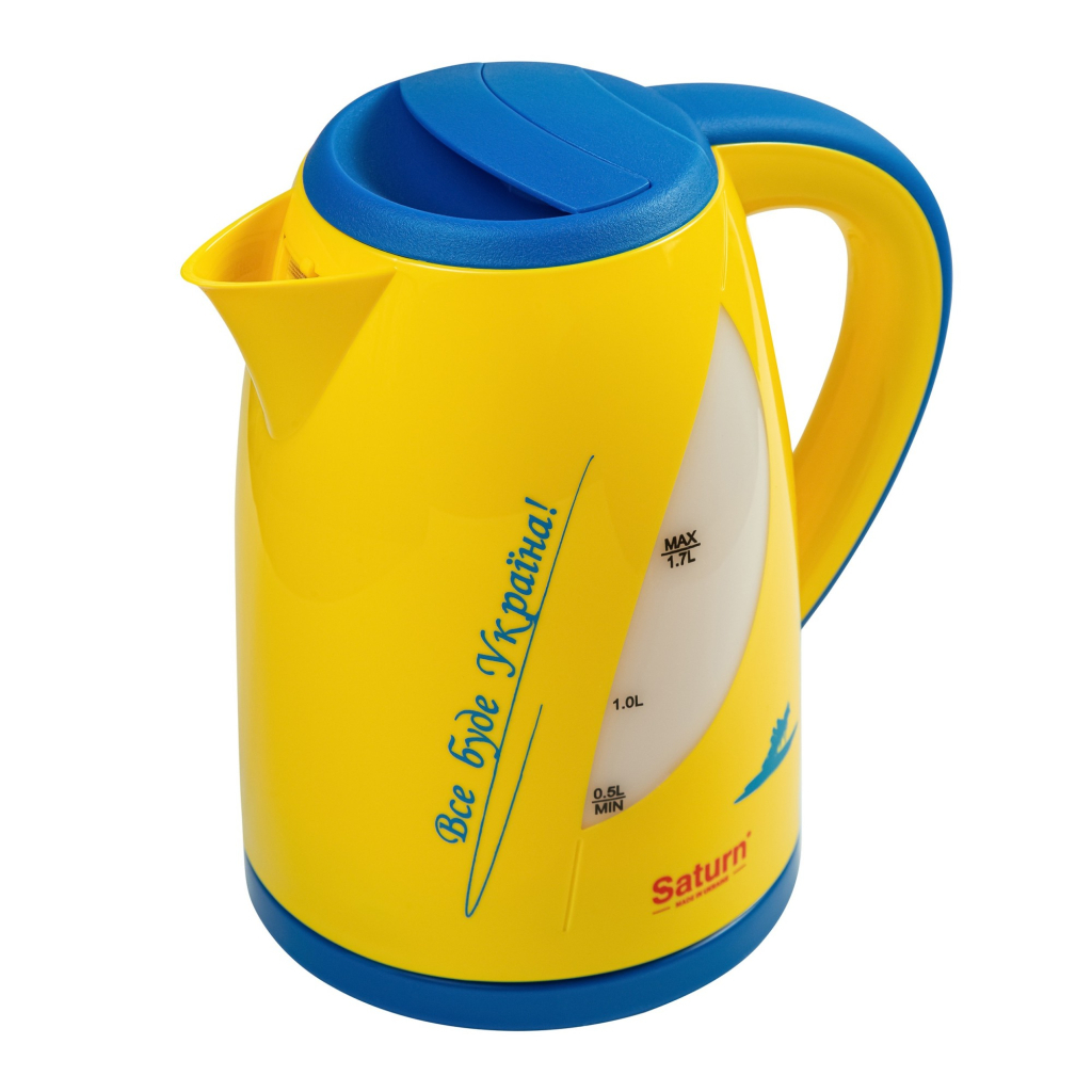 Электрочайник Saturn ST-EK8437U - 1