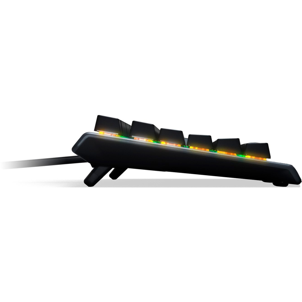 Клавиатура SteelSeries Apex 3 TKL USB UA Black (SS64817) - 6