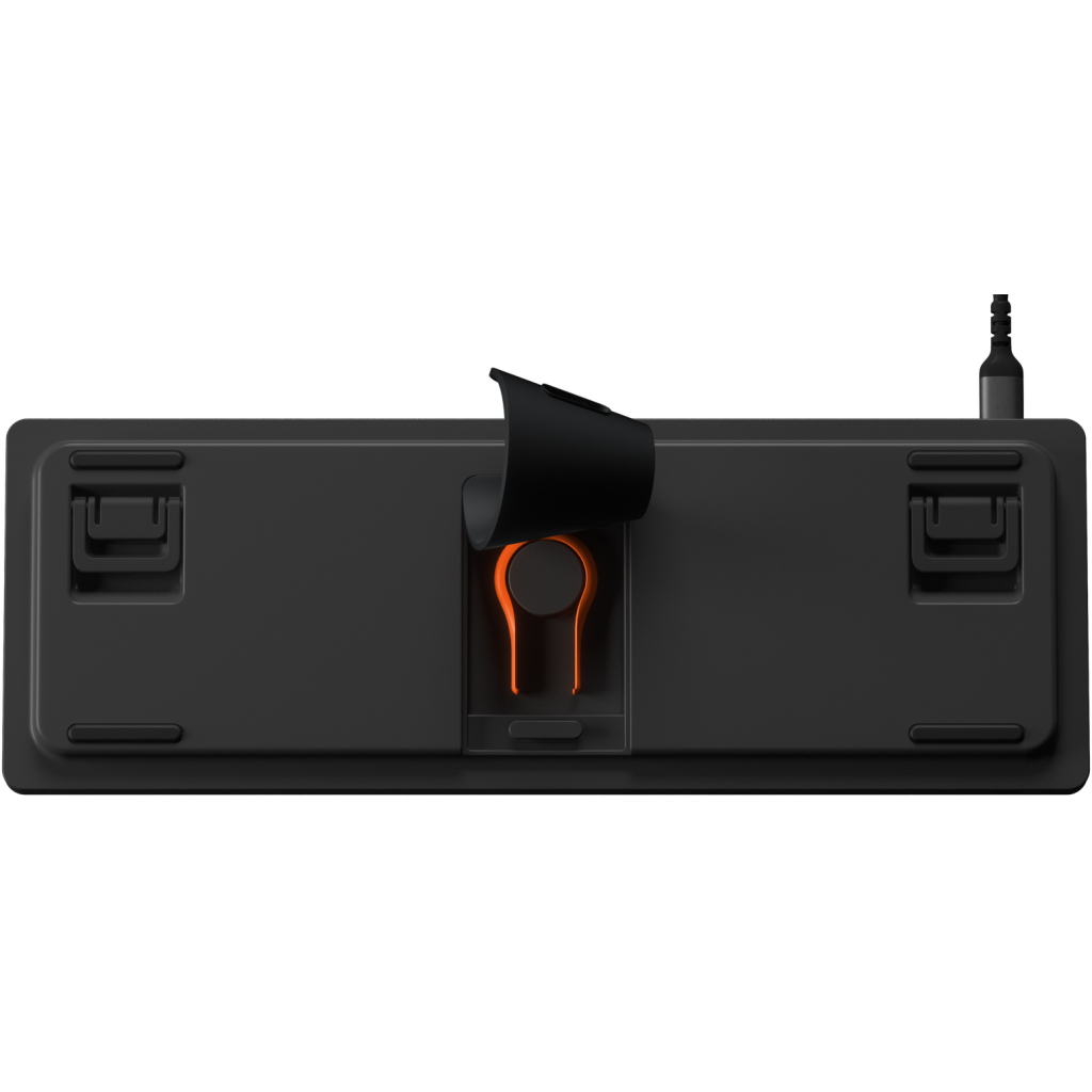 Клавиатура SteelSeries Apex Pro Mini USB UA Black (SS64820) - 3
