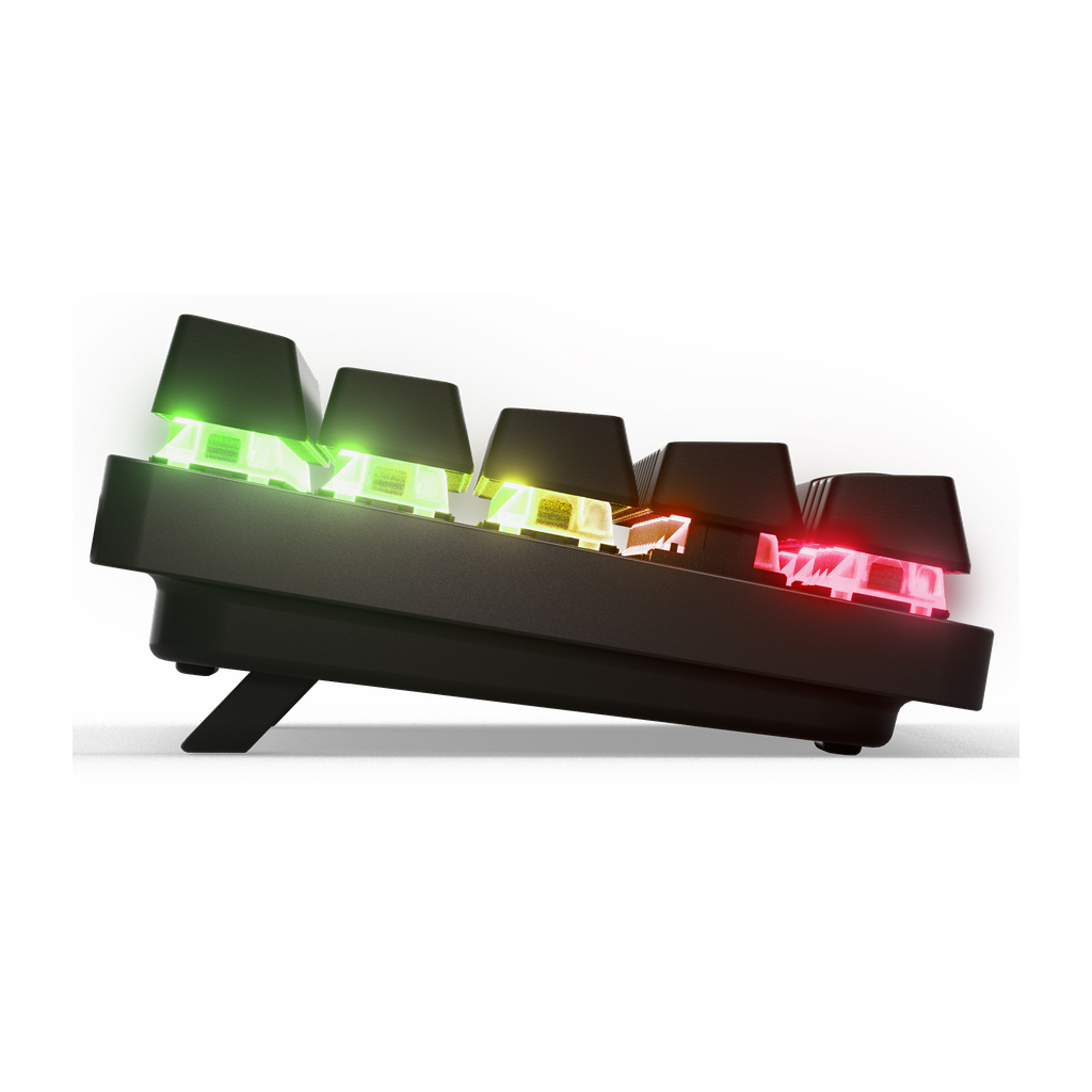 Клавиатура SteelSeries Apex Pro Mini Wireless UA Black (SS64842) - 2