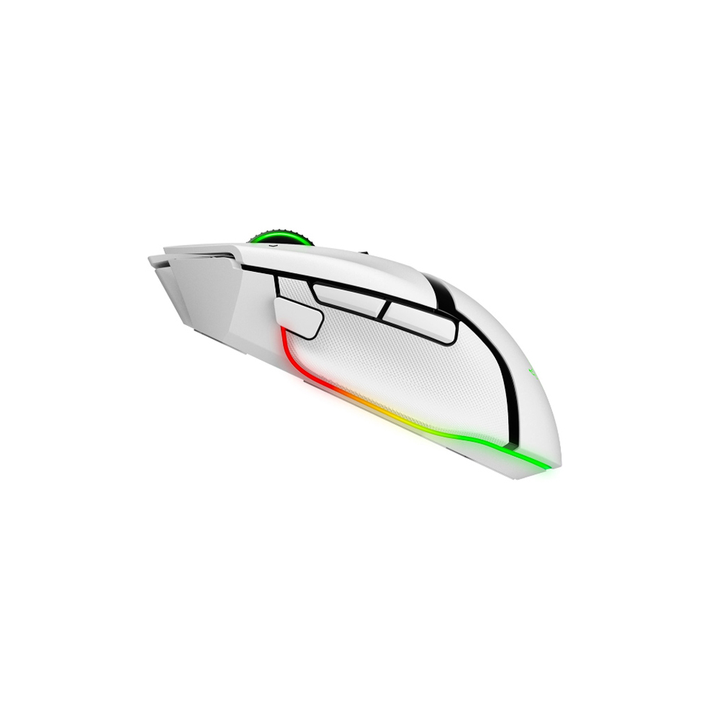 Мышка Razer Basilisk V3 PRO Wireless White (RZ01-04620200-R3G1) - 3